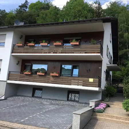 Sonnenstrahl Sabine Апартаменты